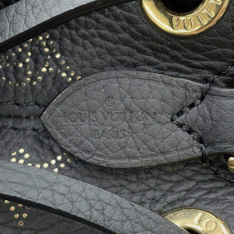 Pre Owned Louis Vuitton Bella Leather Shoulder Bag