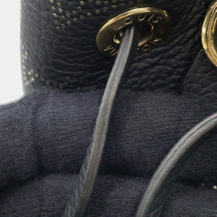 Pre Owned Louis Vuitton Bella Leather Shoulder Bag