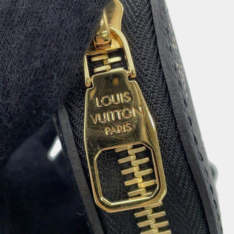 Pre Owned Louis Vuitton Bella Leather Shoulder Bag