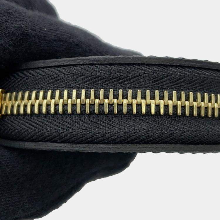 Pre Owned Louis Vuitton Bella Leather Shoulder Bag