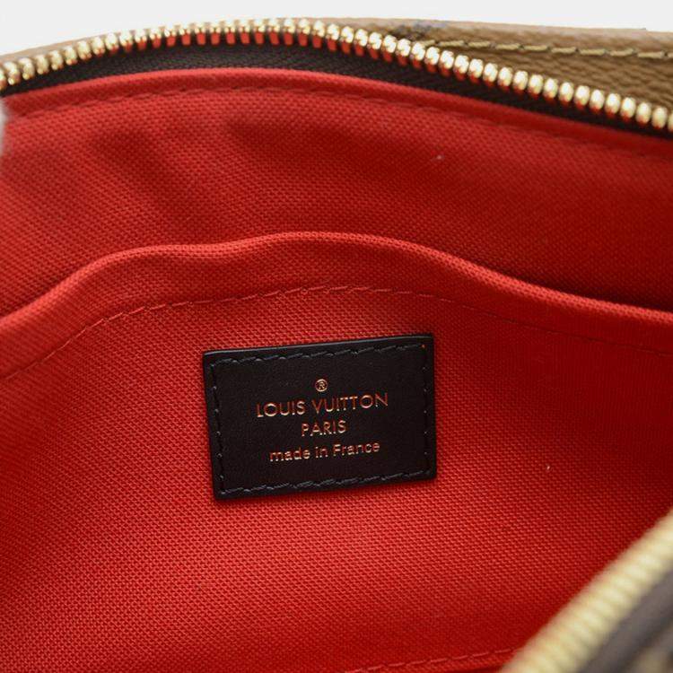 Pre Owned Louis Vuitton OnTheGo EW Monogram Giant Canvas Shoulder Bag