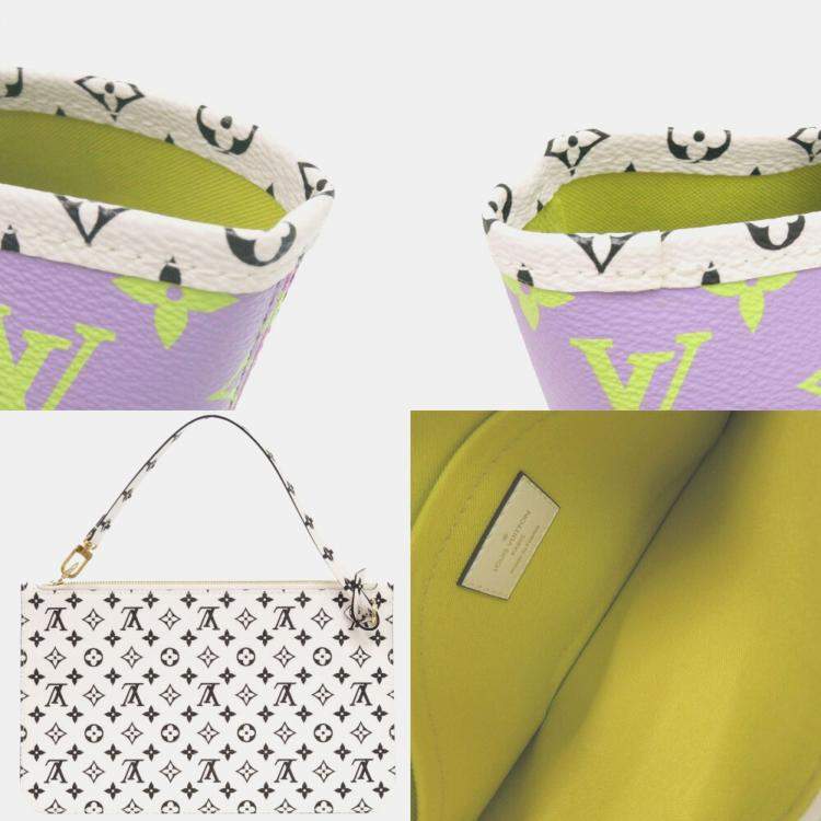 Pre Owned Louis Vuitton Neverfull Mm Monogram Tote Bag