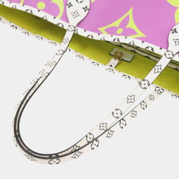 Pre Owned Louis Vuitton Neverfull Mm Monogram Tote Bag