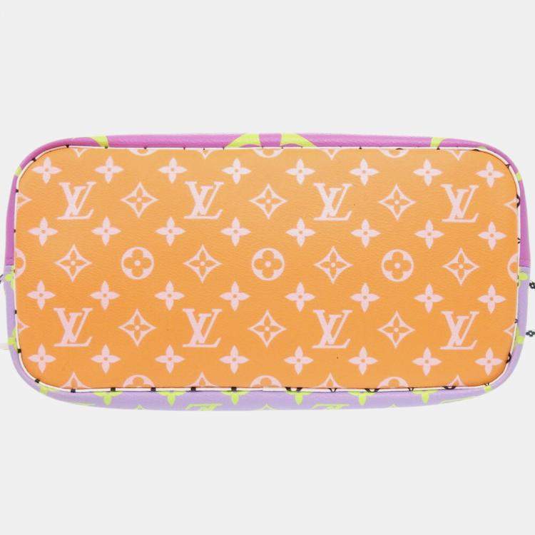 Pre Owned Louis Vuitton Neverfull Mm Monogram Tote Bag