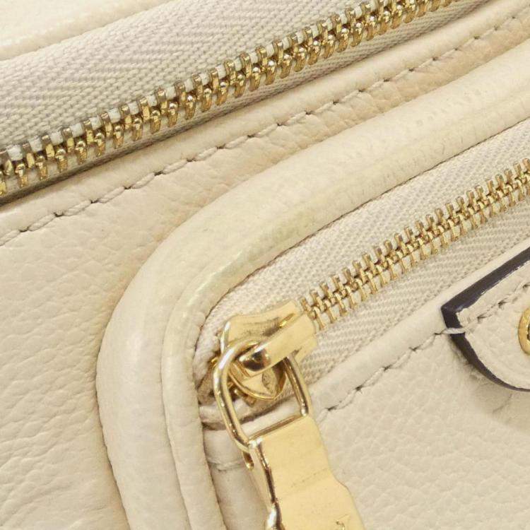 Pre Owned Louis Vuitton Monogram Empreinte Mini Bum Bag