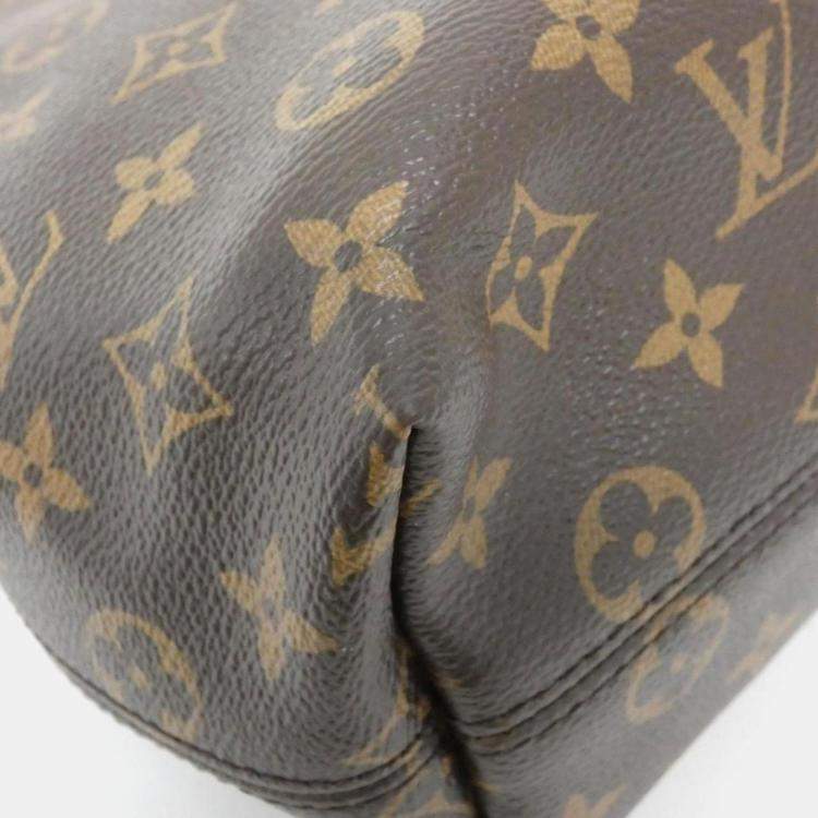 مملوكة مسبقًا Louis Vuitton Monogram Graceful Pm Shoulder Bag