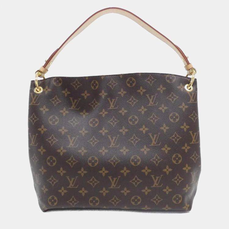 مملوكة مسبقًا Louis Vuitton Monogram Graceful Pm Shoulder Bag