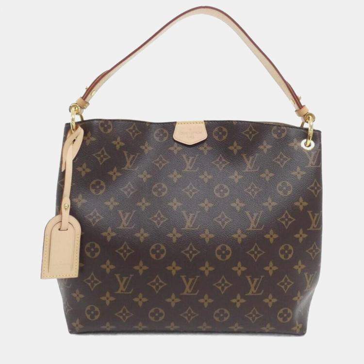 مملوكة مسبقًا Louis Vuitton Monogram Graceful Pm Shoulder Bag