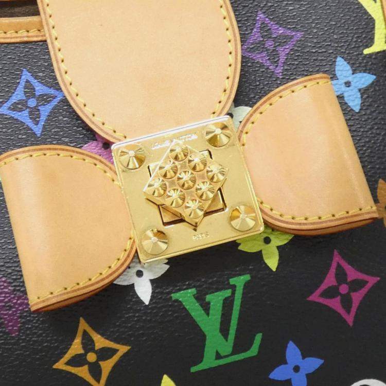 Pre Owned Louis Vuitton Multicolor Annie Mm Handbag