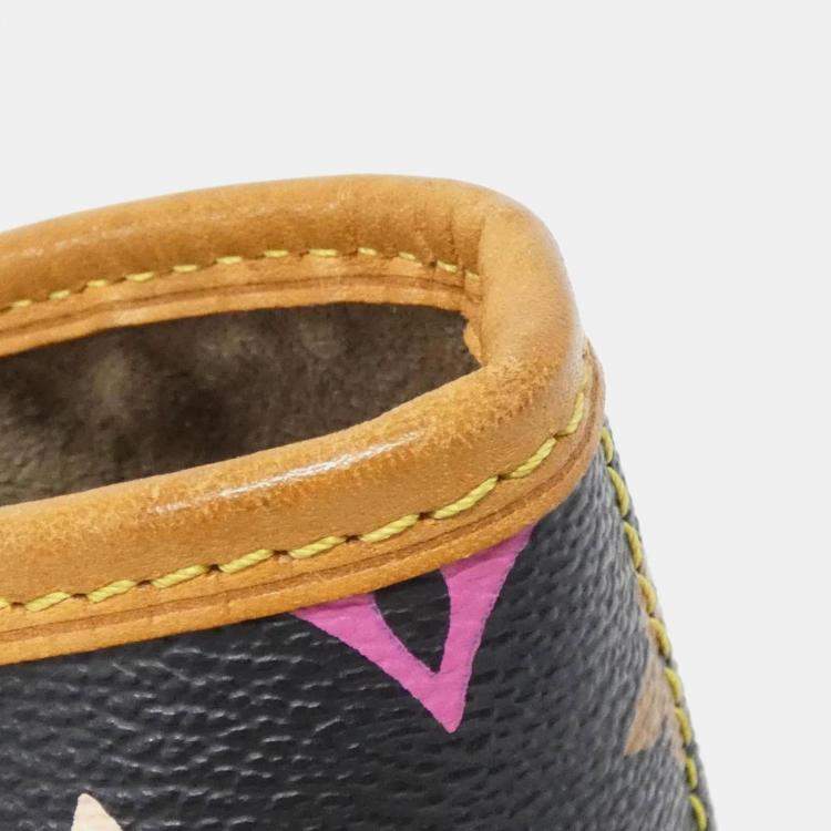 Pre Owned Louis Vuitton Multicolor Annie Mm Handbag