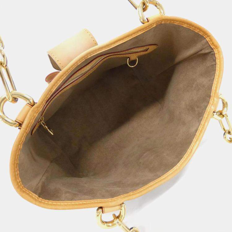 Pre Owned Louis Vuitton Multicolor Annie Mm Handbag