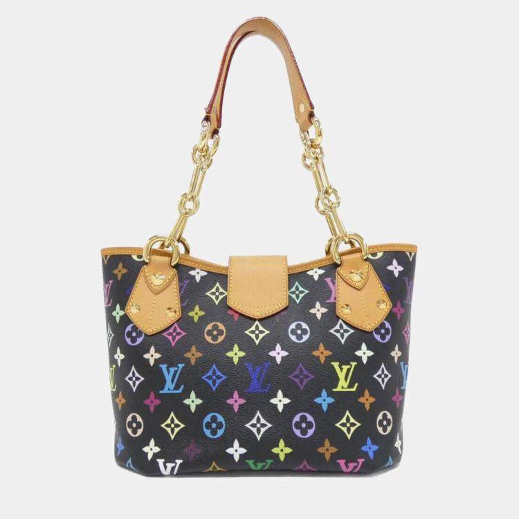 Pre Owned Louis Vuitton Multicolor Annie Mm Handbag