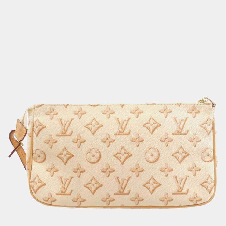 Pre Owned Louis Vuitton Fall For You Maxi Pochette Accessoires Shoulder Bag