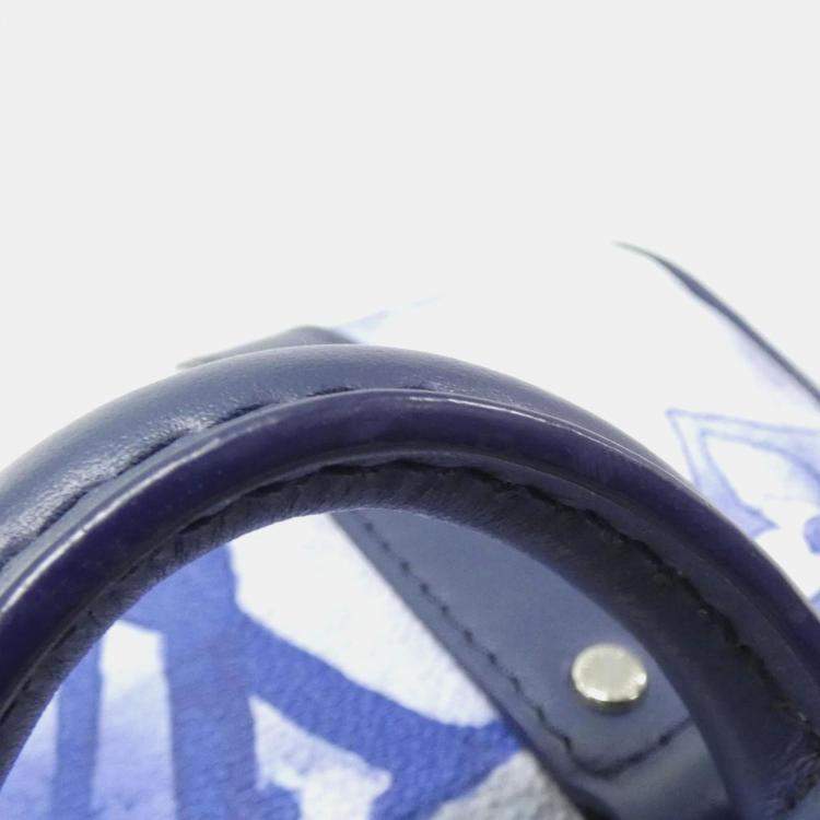 Pre Owned Louis Vuitton Keepall XS Watercolor Monogram Boston Bag