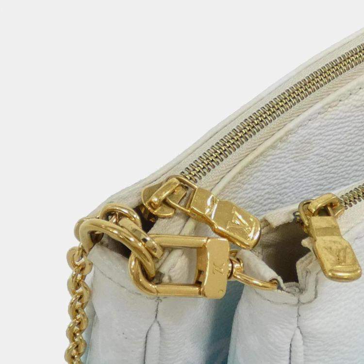 Pre Owned Louis Vuitton By The Pool Multi Pochette Accessoires Shoulder Bag