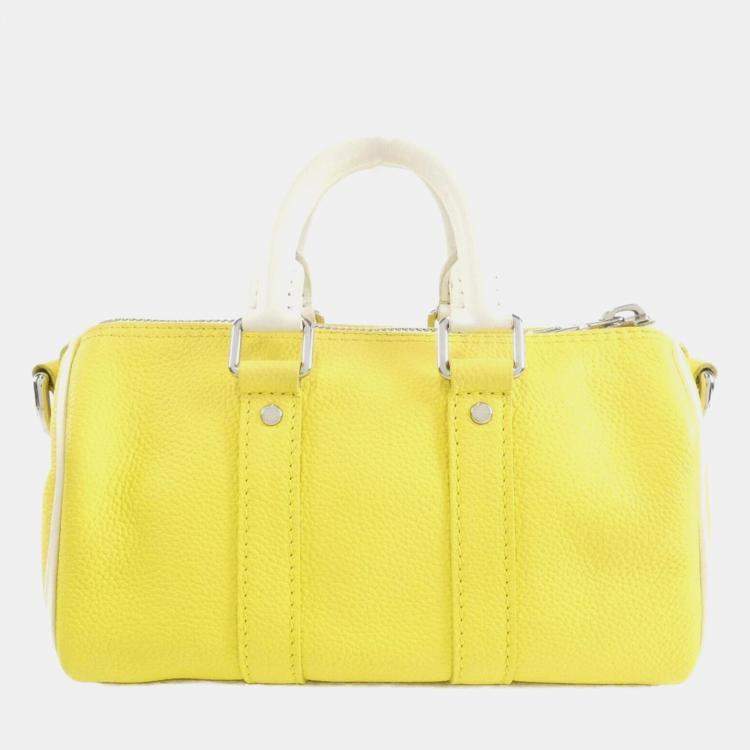 Pre Owned Louis Vuitton Everyday Lv Keepall Xs Boston Bag