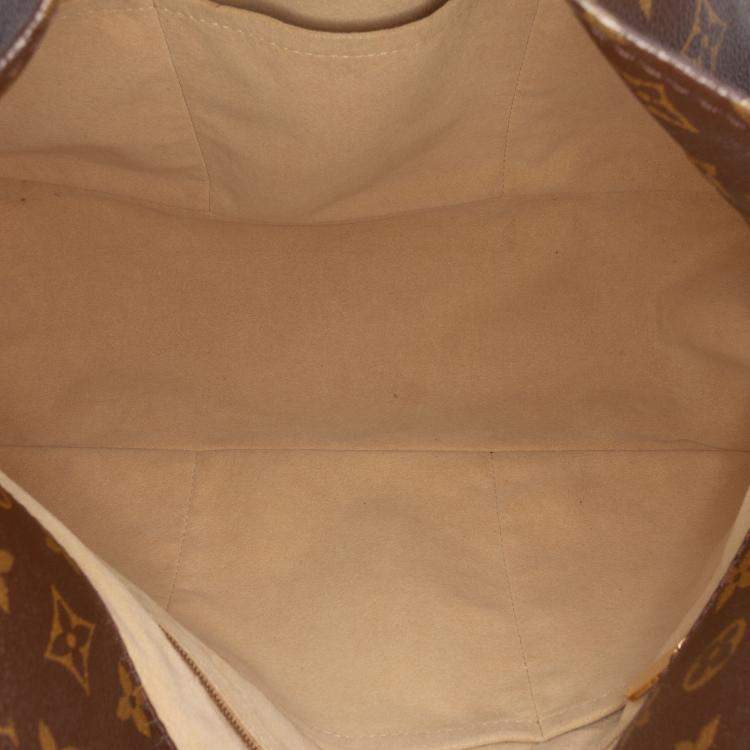 Pre Owned Louis Vuitton Brown Monogram Artsy MM
