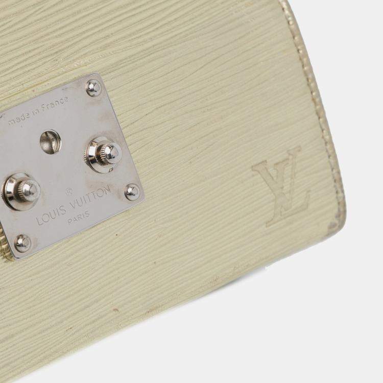 Pre Owned Louis Vuitton Gold Epi Galaxia