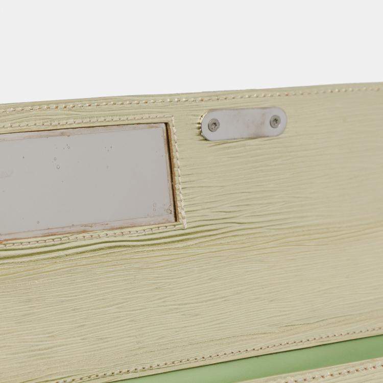 Pre Owned Louis Vuitton Gold Epi Galaxia
