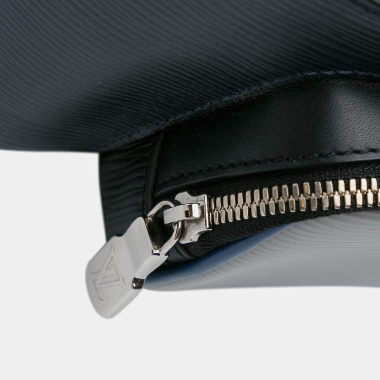Pre Owned Epi Damier Graphite Bumbag