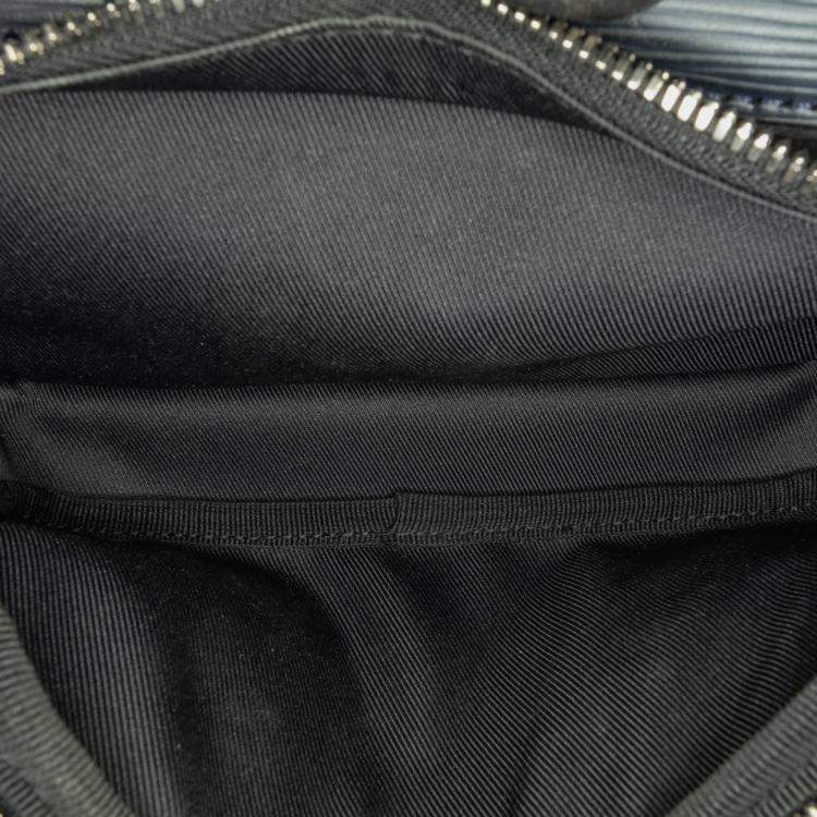 Pre Owned Epi Damier Graphite Bumbag
