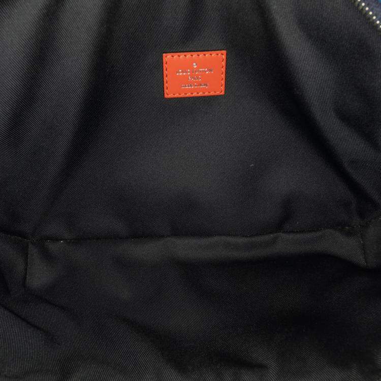 Pre Owned Epi Damier Graphite Bumbag