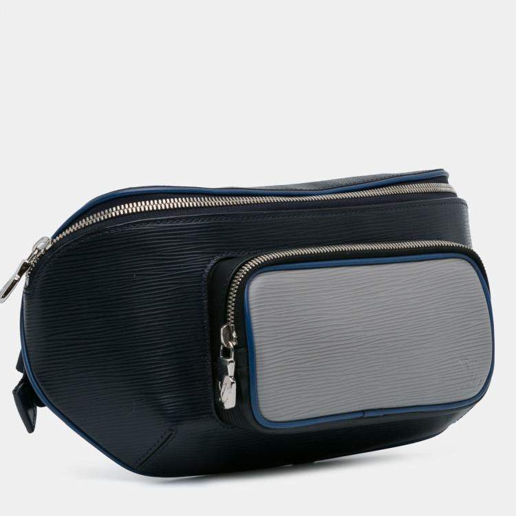 Pre Owned Epi Damier Graphite Bumbag