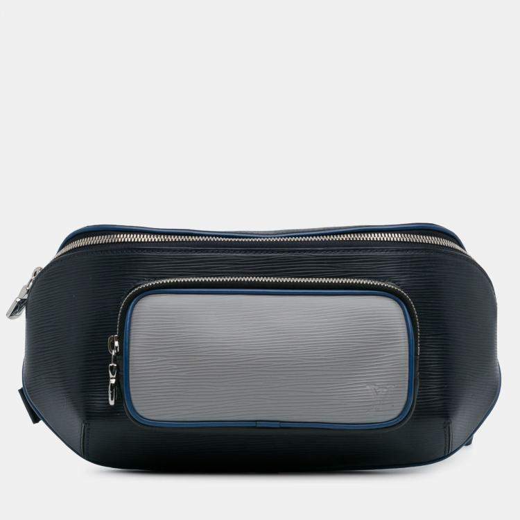 Pre Owned Epi Damier Graphite Bumbag