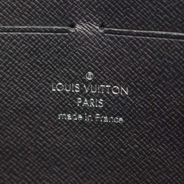 Pre Owned Louis Vuitton Soft Trunk Monogram Eclipse Crossbody Bag