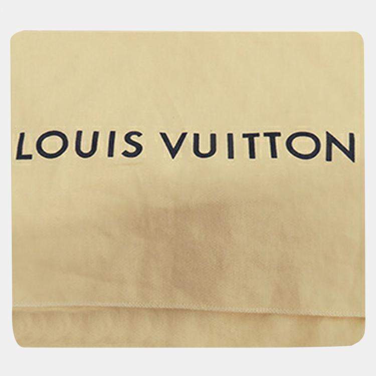Pre Owned Louis Vuitton Brown Monogram Surene BB