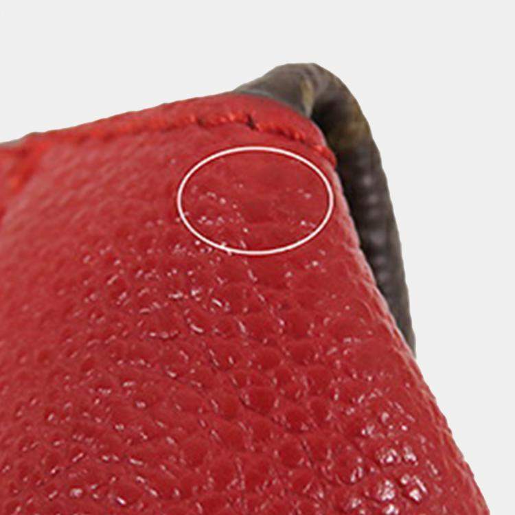 Pre Owned Louis Vuitton Brown Monogram Surene BB