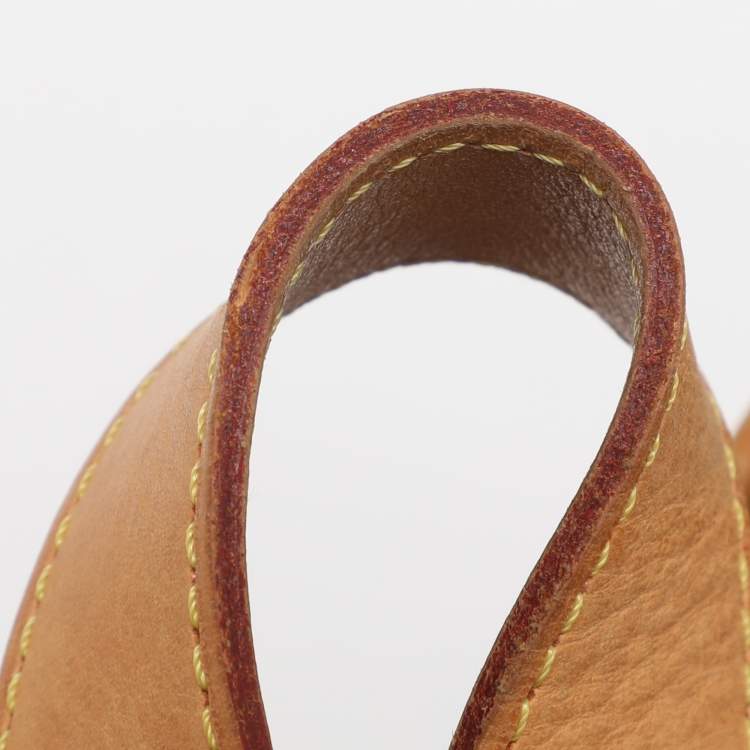 Pre Owned Louis Vuitton Monogram Canvas Galliera PM Bag