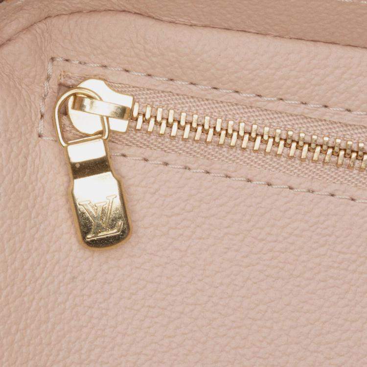 Pre Owned Louis Vuitton Brown Monogram Nice BB Vanity Case