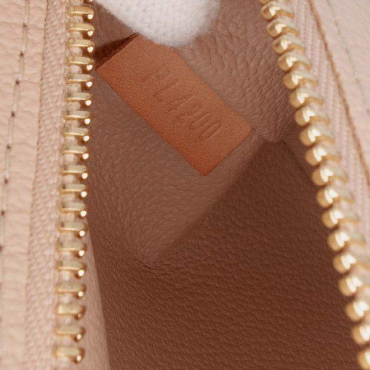 Pre Owned Louis Vuitton Brown Monogram Nice BB Vanity Case