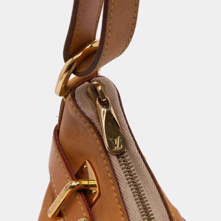 Pre Owned Louis Vuitton Multicolor Monogram Multicolore Greta