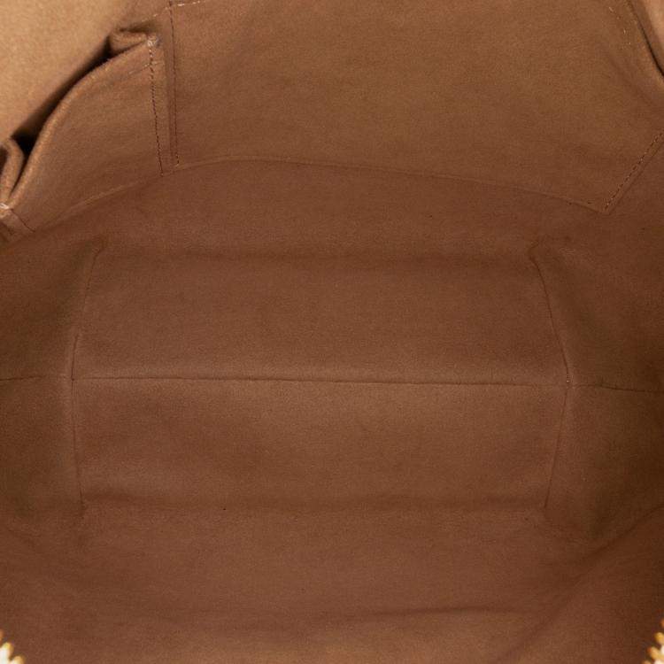 Pre Owned Louis Vuitton Multicolor Monogram Multicolore Greta