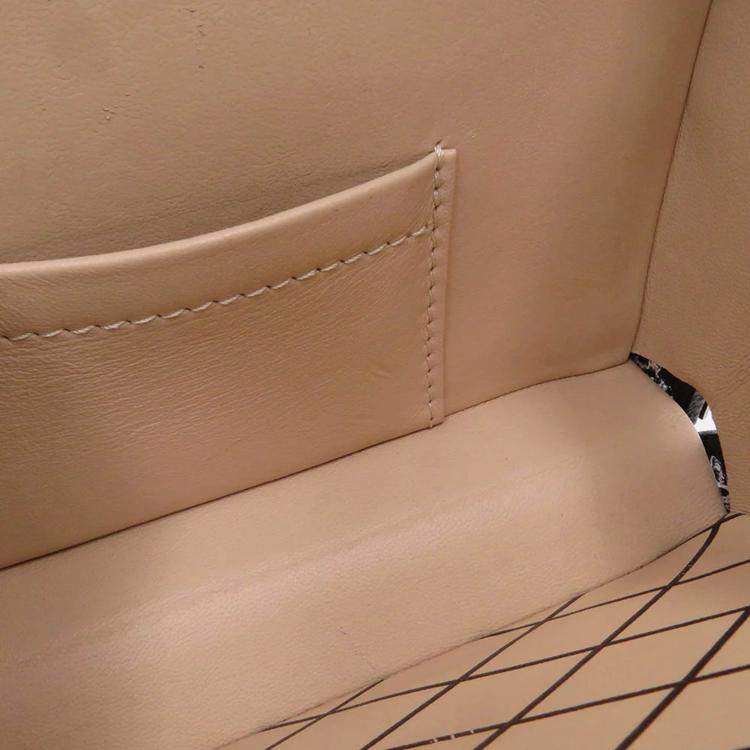 Pre Owned Louis Vuitton Monogram Catogram Petite Malle Noir Monogram