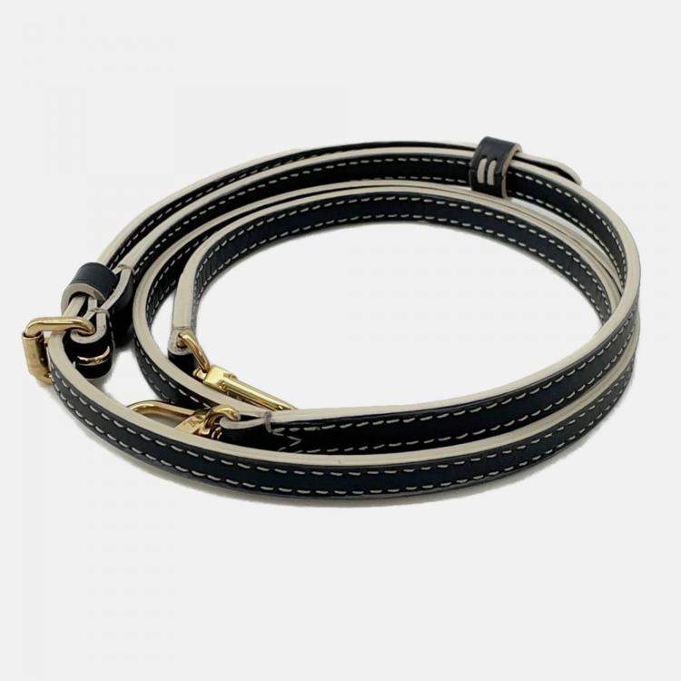 Pre Owned Louis Vuitton Monogram Catogram Petite Malle Noir Monogram