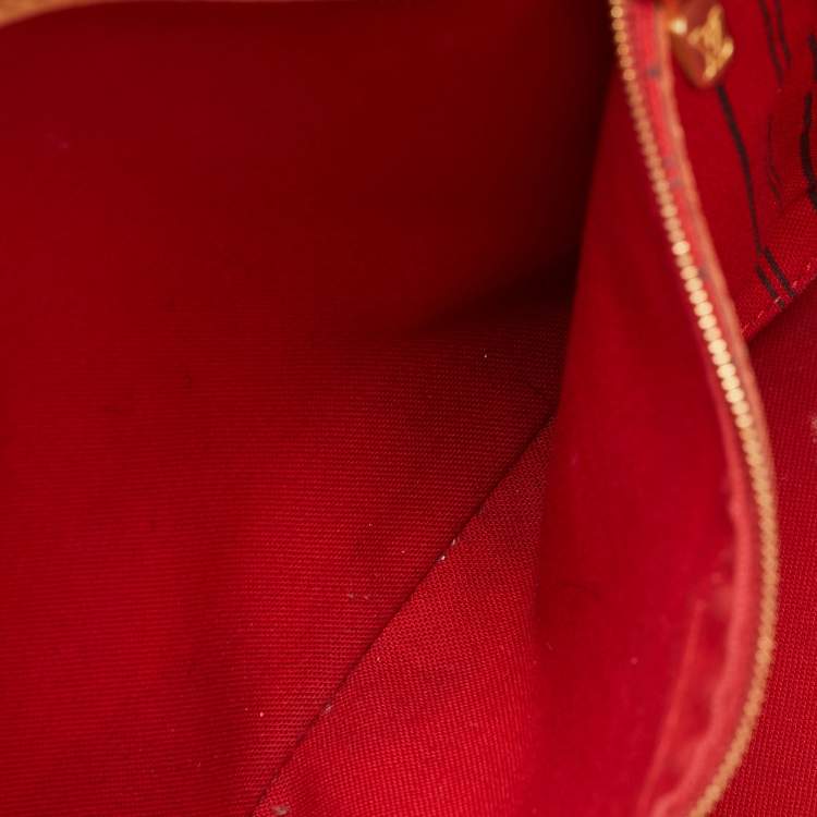 Pre Owned  Louis Vuitton Monogram Canvas Neverfull MM Bag