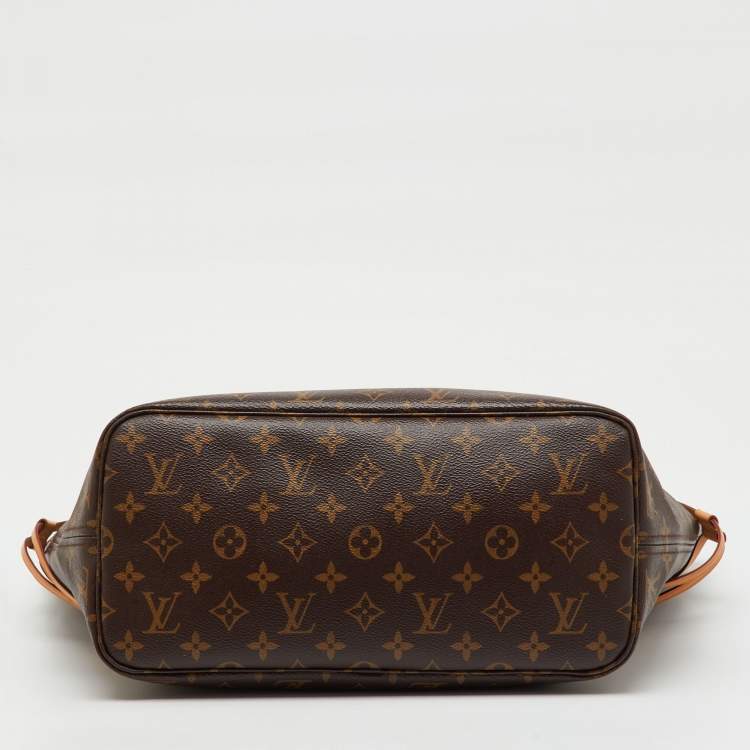 Pre Owned  Louis Vuitton Monogram Canvas Neverfull MM Bag