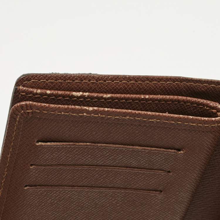 Pre Owned Louis Vuitton Monogram Canvas Koala Wallet