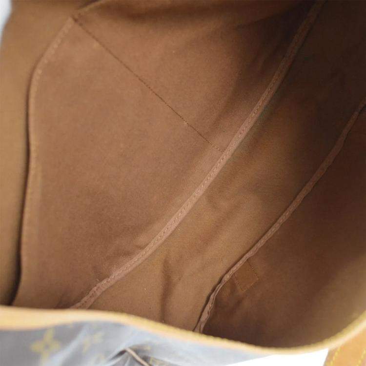 Pre Owned Louis Vuitton Monogram Saumur 43 Messenger Bag