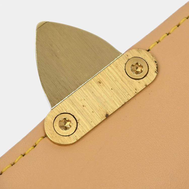 Pre Owned Louis Vuitton Black Multicolor Portefeuille Koala Wallet