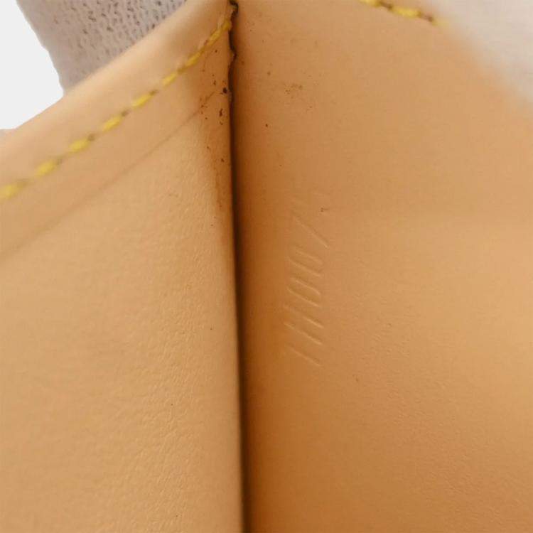 Pre Owned Louis Vuitton Black Multicolor Portefeuille Koala Wallet