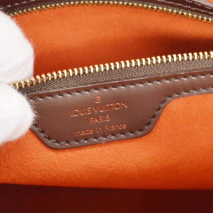 Pre Owned Louis Vuitton Damier Uzes Tote Bag