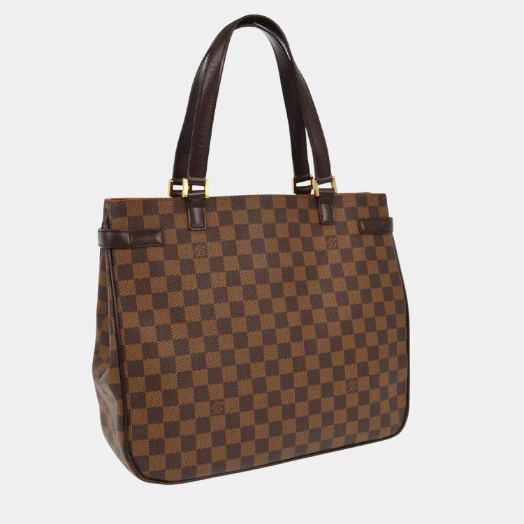 Pre Owned Louis Vuitton Damier Uzes Tote Bag