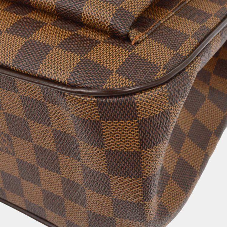 Pre Owned Louis Vuitton Damier Uzes Tote Bag