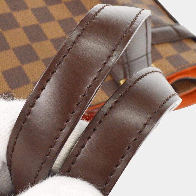 Pre Owned Louis Vuitton Damier Uzes Tote Bag