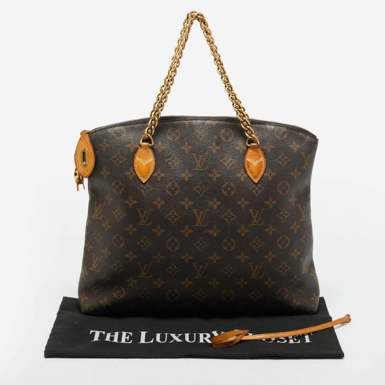 مملوكة مسبقًا Louis Vuitton Monogram Canvas Lockit Chain Bag