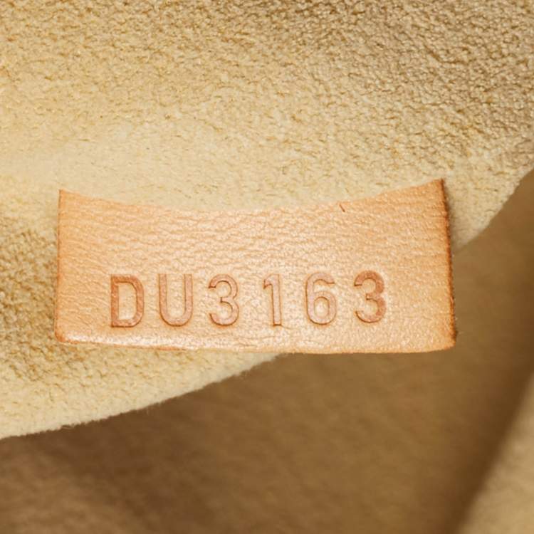 مملوكة مسبقًا Louis Vuitton Monogram Canvas Lockit Chain Bag